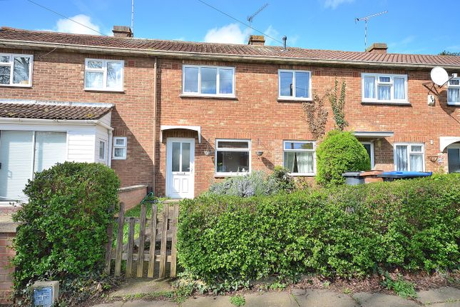 Terraced house for sale in Queensland Gardens, Northampton