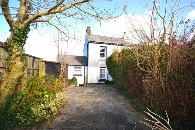 Semi-detached house for sale in Tredinnick, Liskeard, Cornwall