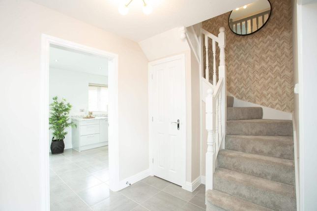 Detached house for sale in "The Newton - Talbot Manor" at Alport Road, Whitchurch
