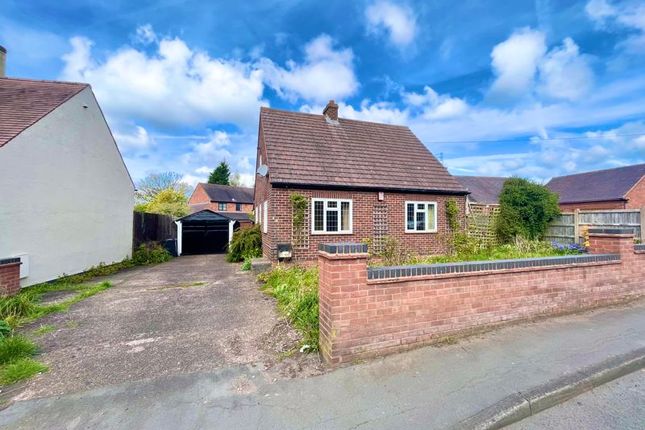 Thumbnail Detached bungalow for sale in Quarry Road, Dudley Wood, Netherton.