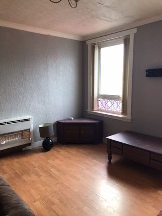 Flat for sale in 15D Victoria Street, Ayr