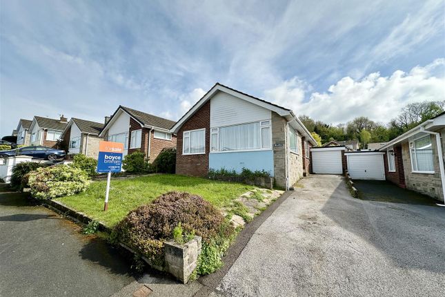 Thumbnail Detached bungalow for sale in Brunel Road, Broadsands, Paignton