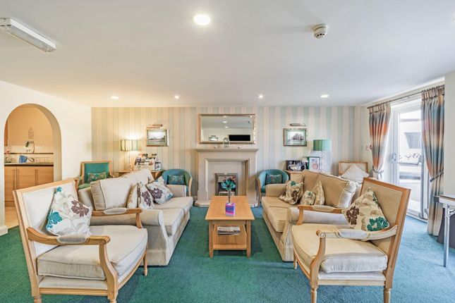 Flat for sale in Marden Court, Grosvenor Drive, Whitley Bay
