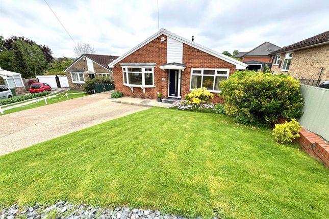 Thumbnail Bungalow for sale in Sunnyhill Croft, Wrenthorpe, Wakefield, West Yorkshire