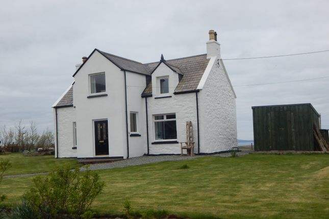 Thumbnail Detached house for sale in 1/2 4 Kilvaxter, Kilmuir, Isle Of Skye