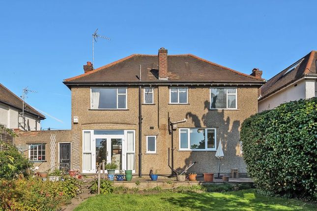 Detached house for sale in Belmont Avenue, Cockfosters, Barnet