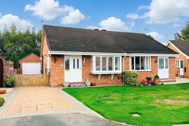 2-bed bungalow on 11, Carnoustie Close, York, £299,950