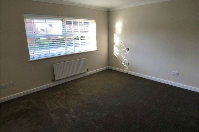 Thumbnail Detached bungalow to rent in Townsend Way, Folksworth, Peterborough
