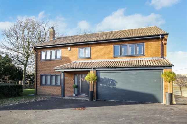 Detached house for sale in Hambleton Court, Great Smeaton, Northallerton