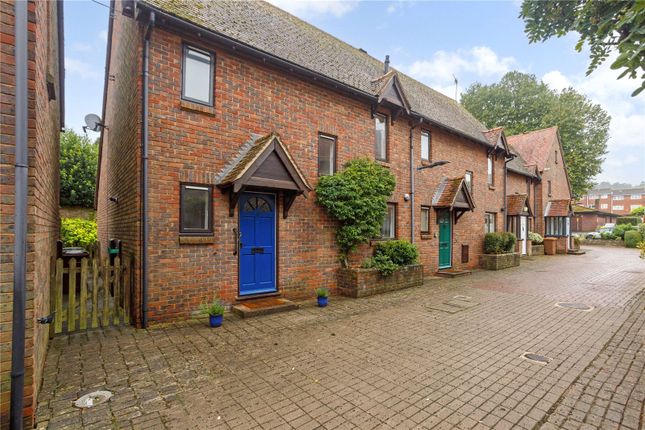 Thumbnail Semi-detached house for sale in Adam Court, Henley-On-Thames, Oxfordshire