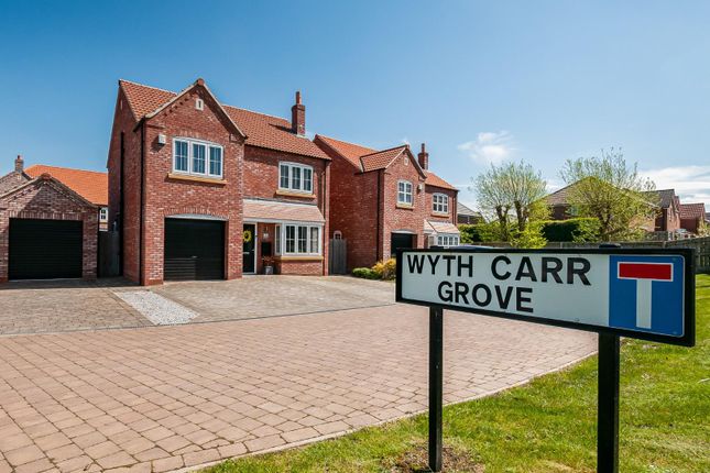 Property for sale in Wyth Carr Grove, Beverley