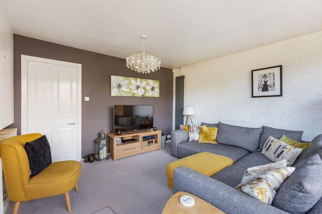 End terrace house for sale in Punch Croft, New Ash Green, Longfield