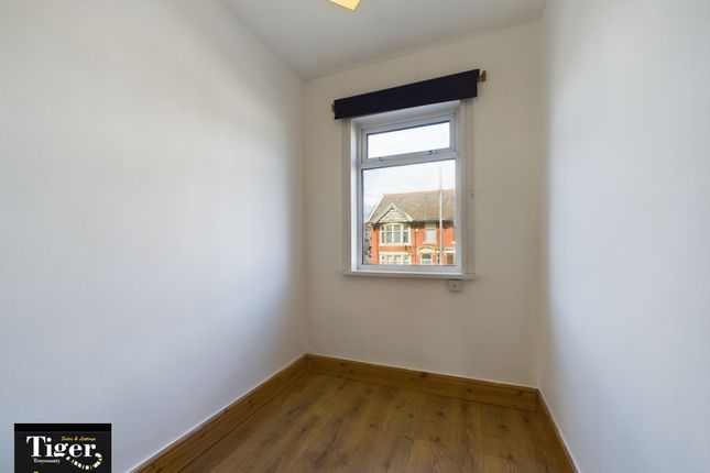 Terraced house for sale in Grasmere Road, Blackpool