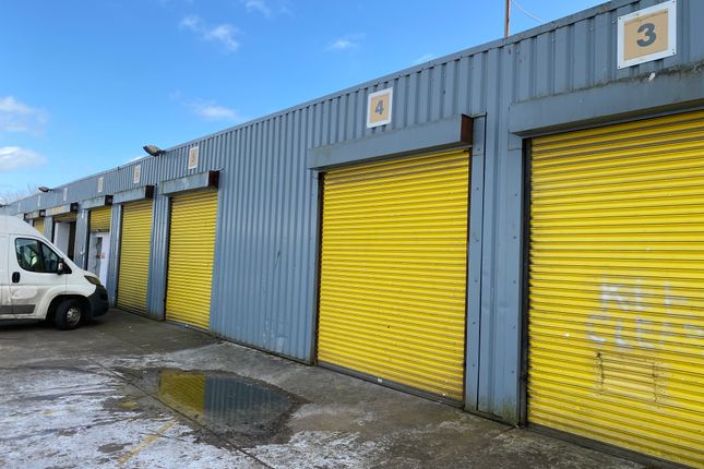 Industrial to let in Unit Garage, Newport Business Centre, Newport