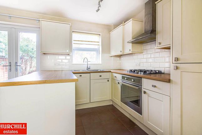Semi-detached house for sale in Valley Close, Loughton