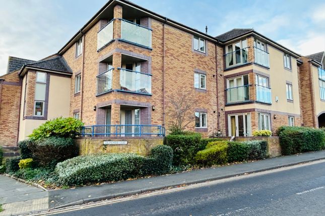 Thumbnail Flat for sale in Collingwood Court, Ponteland, Northumberland