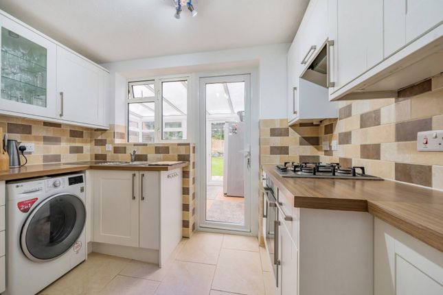 Maisonette for sale in Rickford Hill, Worplesdon, Guildford, Surrey