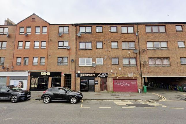 1-bed flat on 154B, Paisley Road, Renfrew, £37,000