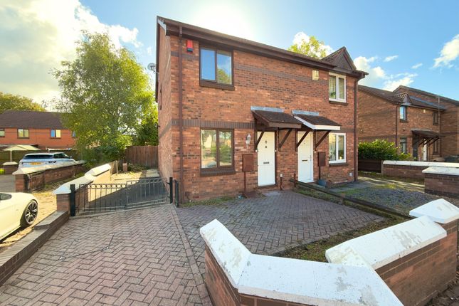2-bed house on 4, Birmingham, £1,100/mo