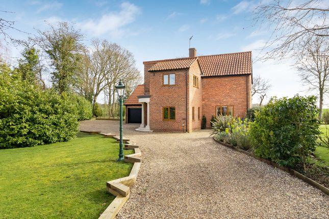 5-bed house on Cherry Thatch Hadleigh Heath, Ipswich, £750,000