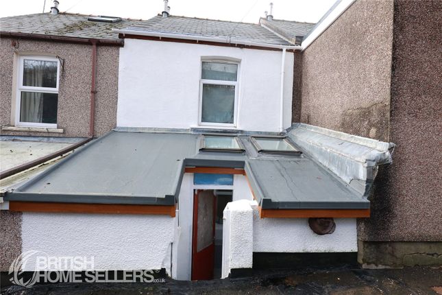 Terraced house for sale in Excelsior Street, Waunlwyd, Ebbw Vale, Blaenau Gwent
