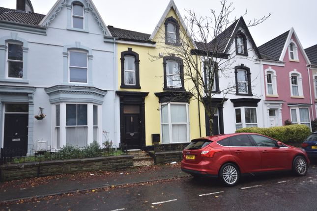 Thumbnail Property to rent in St. Helens Avenue, Swansea