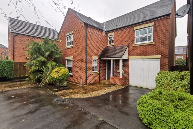 Detached house for sale in Great Park Drive, Leyland