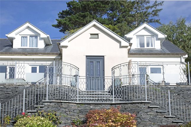 Detached house for sale in Rhoslan, Aberdyfi, Gwynedd