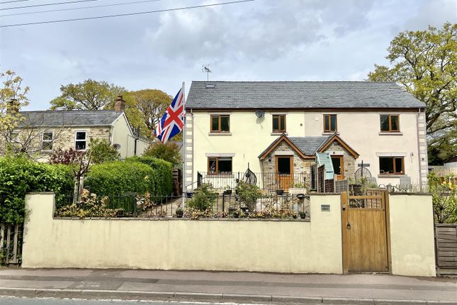 Thumbnail Semi-detached house for sale in Brierley, Drybrook