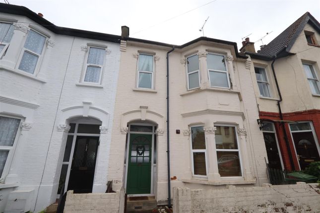 Thumbnail Terraced house to rent in Tintern Avenue, Westcliff-On-Sea