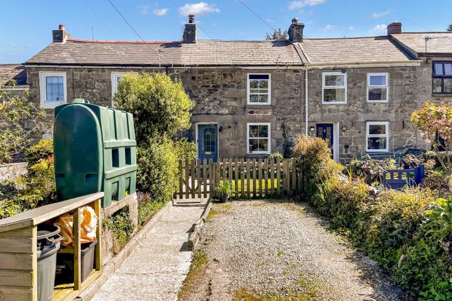 Terraced house for sale in Church Row, Lanner, Redruth
