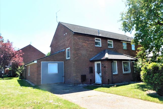 Thumbnail Semi-detached house to rent in Chase Court, Colchester
