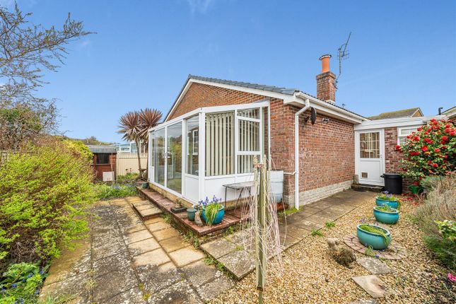 Detached bungalow for sale in Happy Island Way, Bridport