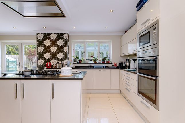 Detached house for sale in Charlock Way, Horsham