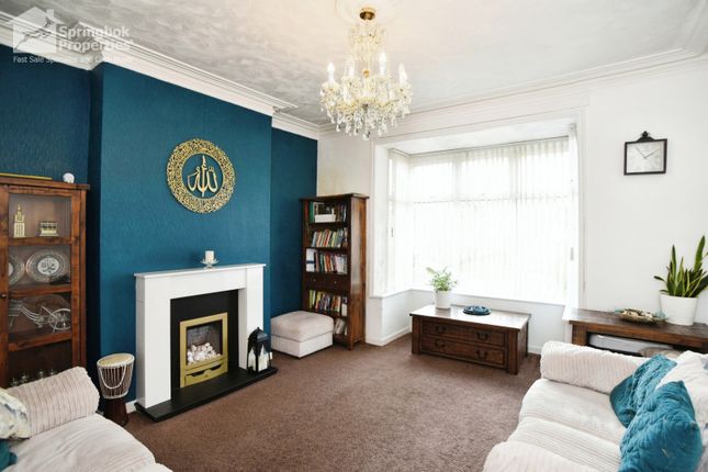 Semi-detached house for sale in Bentley Lane, Walsall, West Midlands