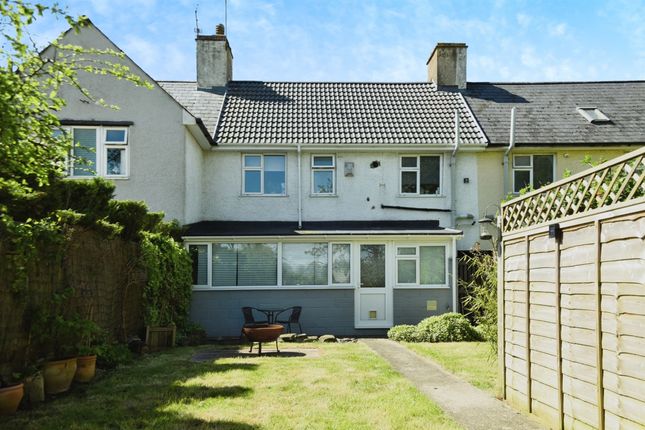 Terraced house for sale in Pinehurst Road, Swindon