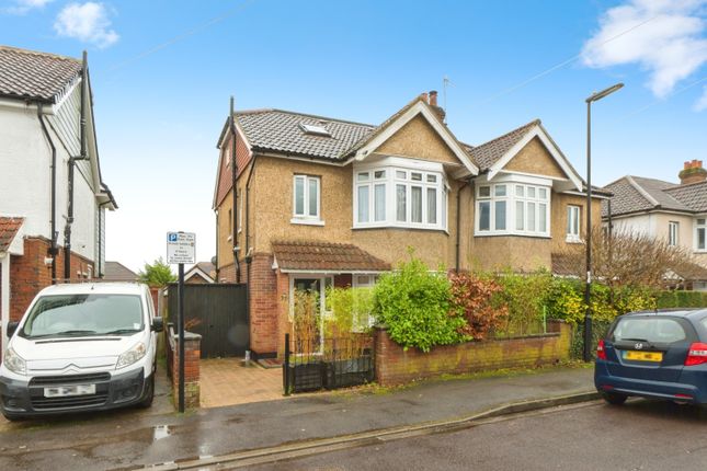 Semi-detached house for sale in Merton Road, Southampton, Hampshire