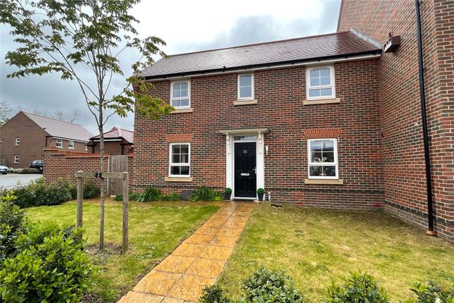 Semi-detached house for sale in Blackburne Way, Tongham, Surrey