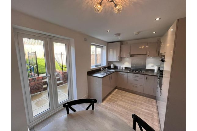 Semi-detached house for sale in Castle Crescent, Pontefract