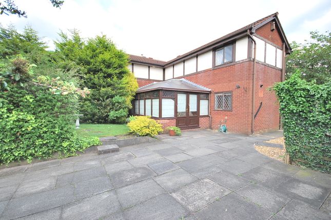 Thumbnail Terraced house for sale in Church Street, Westhoughton, Bolton