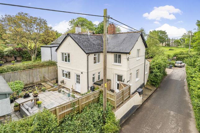 Thumbnail Cottage for sale in White Cross Road, Exeter