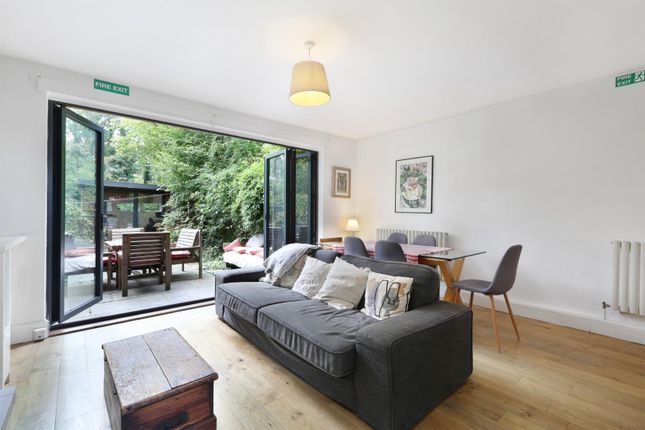 Thumbnail Maisonette to rent in Brixton Water Lane, London