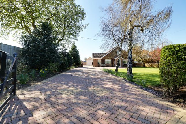 Bungalow for sale in Brigg Road, Caistor, Market Rasen