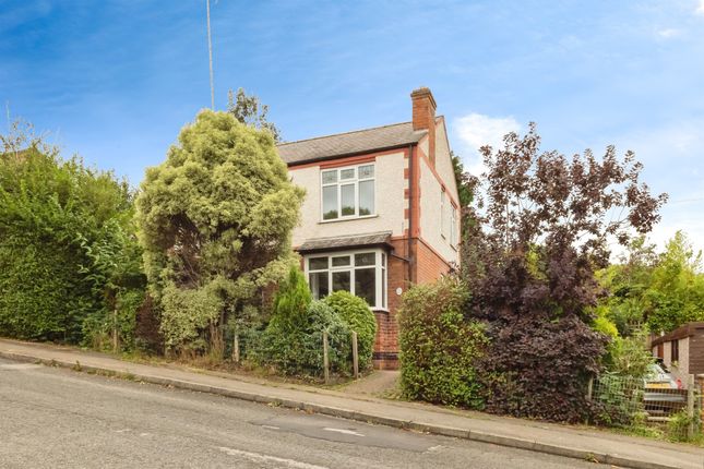 Thumbnail Detached house for sale in Simkin Avenue, Nottingham