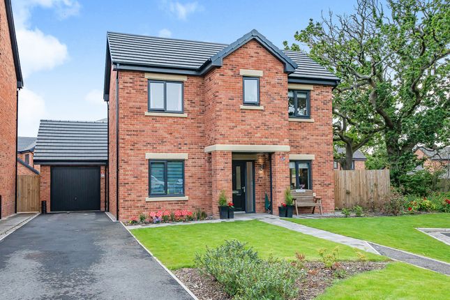 Thumbnail Detached house for sale in Birdsfoot Close, Leyland