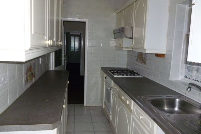 Terraced house to rent in Belper Street, Leicester