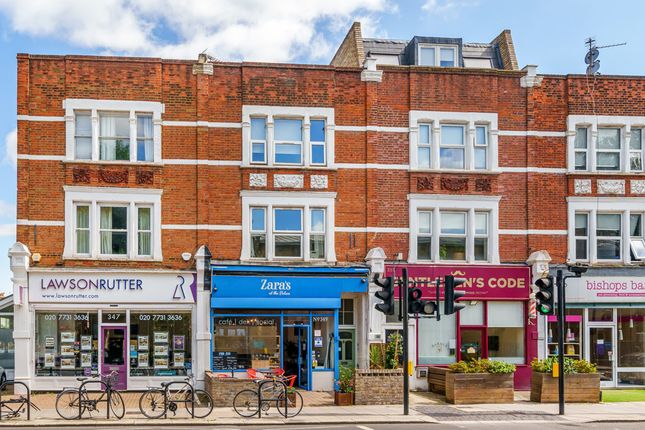 Thumbnail Retail premises for sale in 349 Fulham Palace Road, London, Greater London