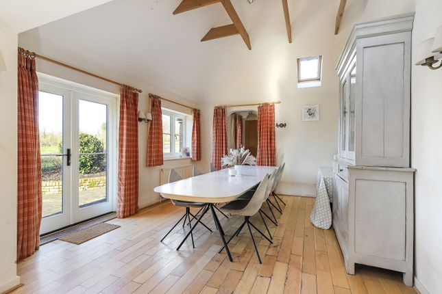 Detached house for sale in Corhampton, Hampshire