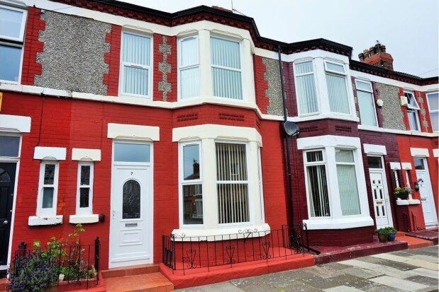 Thumbnail Property to rent in Loreburn Road, Liverpool