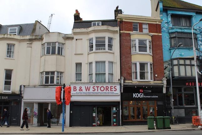 Commercial property for sale in York Place, Brighton